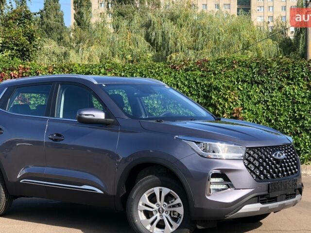 купить новое авто Чери Tiggo 4 Pro 2024 года от официального дилера Рівне-Авто Чери фото