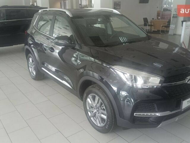 купити нове авто Чері Tiggo 4 Pro 2024 року від офіційного дилера Галичина-Авто Чері фото