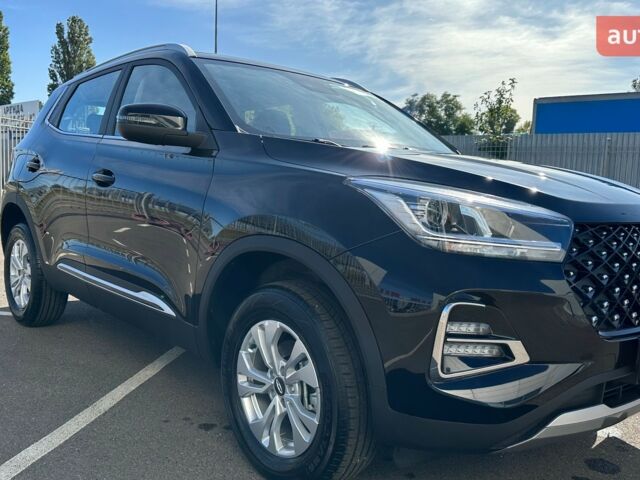 купить новое авто Чери Tiggo 4 Pro 2024 года от официального дилера «Одеса-АВТО» Чери фото