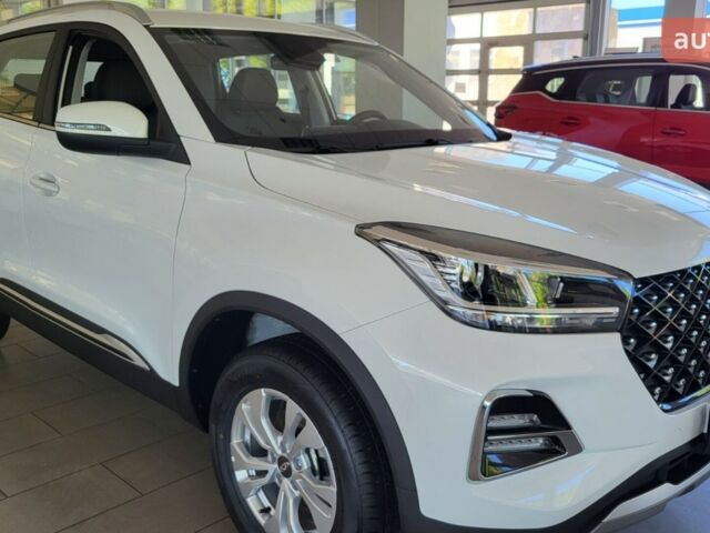 Чери Tiggo 4 Pro, объемом двигателя 1.5 л и пробегом 0 тыс. км за 16884 $, фото 1 на Automoto.ua