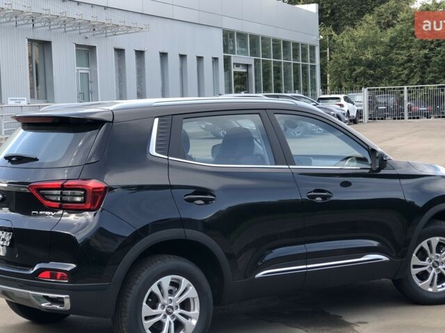 купити нове авто Чері Tiggo 4 Pro 2024 року від офіційного дилера Рівне-Авто Чері фото