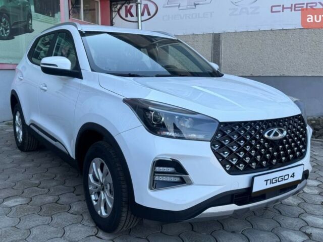 купити нове авто Чері Tiggo 4 Pro 2024 року від офіційного дилера Автоцентр AUTO.RIA Чері фото