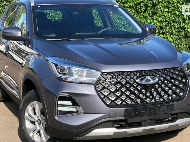купити нове авто Чері Tiggo 4 Pro 2024 року від офіційного дилера Рівне-Авто Чері фото