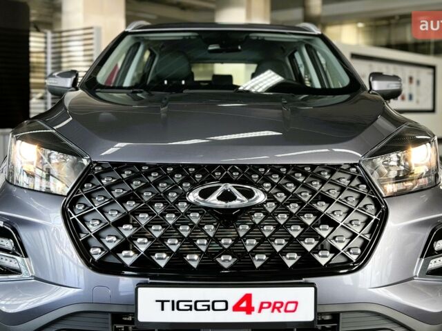 купити нове авто Чері Tiggo 4 Pro 2024 року від офіційного дилера Автоцентр AUTO.RIA Чері фото
