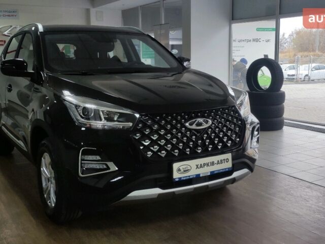 Чери Tiggo 4 Pro, объемом двигателя 1.5 л и пробегом 0 тыс. км за 18147 $, фото 6 на Automoto.ua