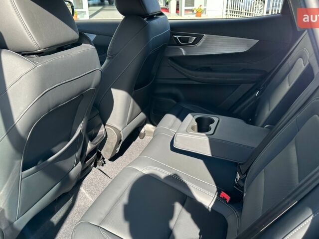 купить новое авто Чери Tiggo 4 Pro 2024 года от официального дилера «Одеса-АВТО» Чери фото