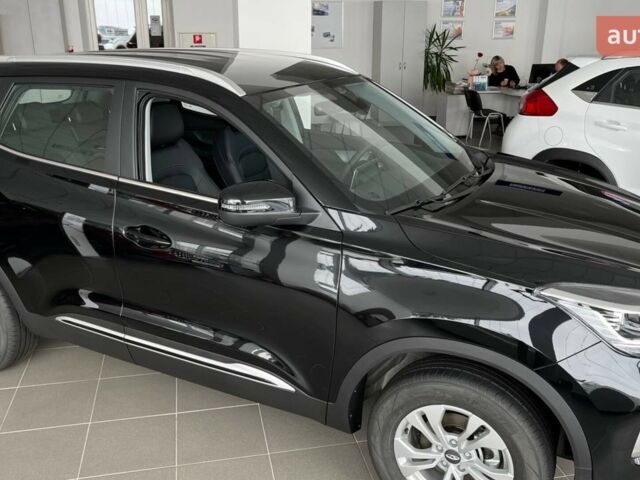 купити нове авто Чері Tiggo 4 Pro 2024 року від офіційного дилера Хмельниччина-Авто Чері фото