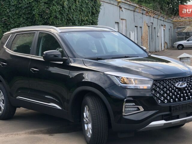 купити нове авто Чері Tiggo 4 Pro 2024 року від офіційного дилера Рівне-Авто Чері фото