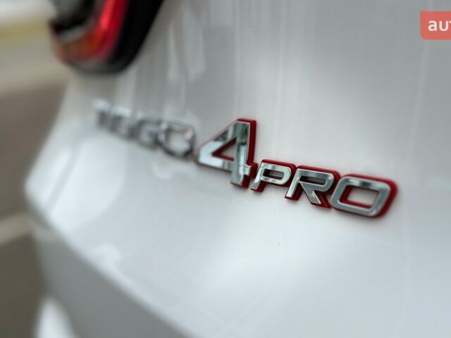 Чери Tiggo 4 Pro 2024 года купить новое авто Чери Tiggo 4 Pro 2024 года от официального дилера «Одеса-АВТО» Чери фото