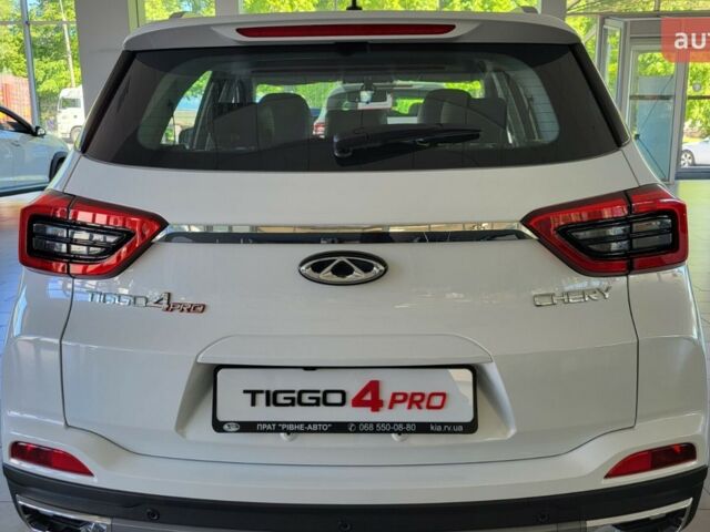Чери Tiggo 4 Pro, объемом двигателя 1.5 л и пробегом 0 тыс. км за 16884 $, фото 4 на Automoto.ua