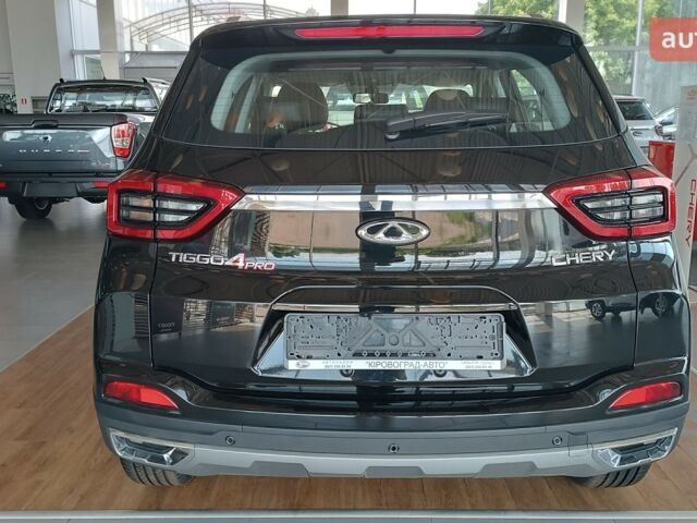 Чери Tiggo 4 Pro, объемом двигателя 1.5 л и пробегом 0 тыс. км за 16222 $, фото 4 на Automoto.ua