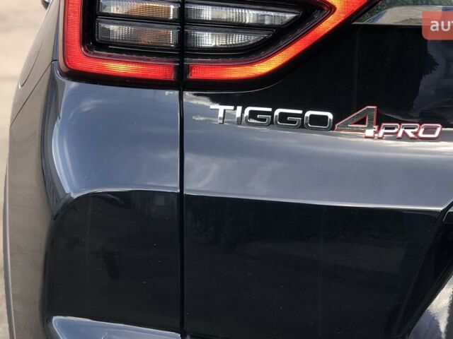 купити нове авто Чері Tiggo 4 Pro 2024 року від офіційного дилера Рівне-Авто Чері фото