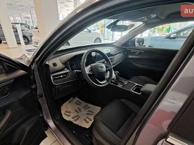 купить новое авто Чери Tiggo 4 Pro 2024 года от официального дилера Галичина-Авто Чери фото