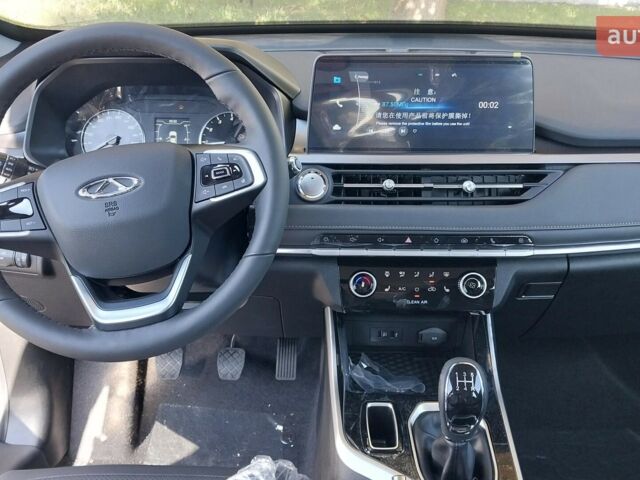 купить новое авто Чери Tiggo 4 Pro 2024 года от официального дилера Хмельниччина-Авто Чери фото