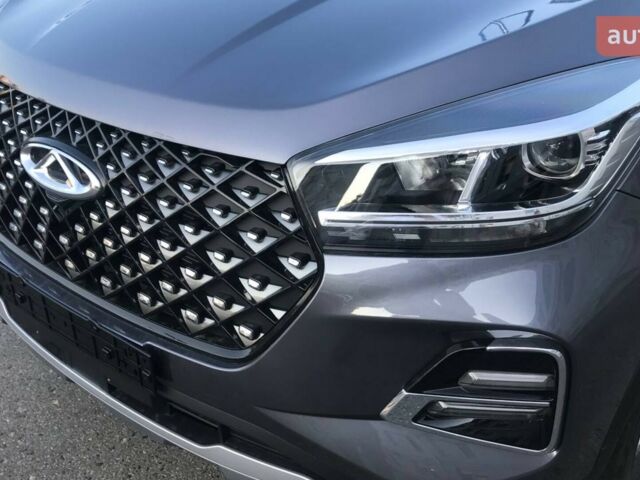 купити нове авто Чері Tiggo 4 Pro 2024 року від офіційного дилера Фрунзе-Авто Chery Чері фото