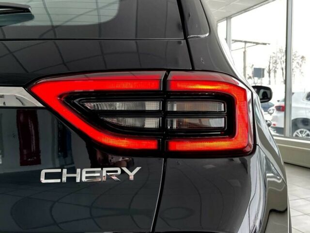 купить новое авто Чери Tiggo 4 Pro 2024 года от официального дилера Хмельниччина-Авто Чери фото