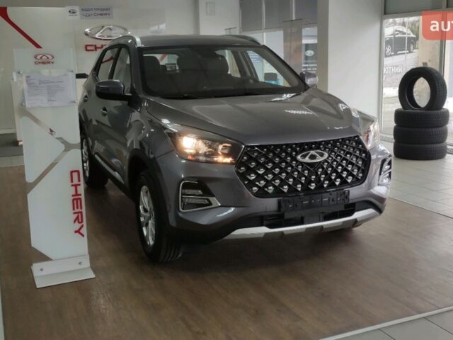 Чери Tiggo 4 Pro, объемом двигателя 1.5 л и пробегом 0 тыс. км за 15834 $, фото 4 на Automoto.ua