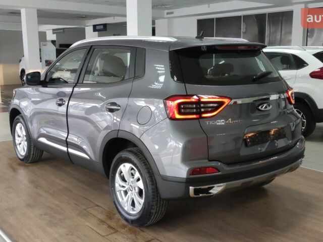 Чери Tiggo 4 Pro, объемом двигателя 1.5 л и пробегом 0 тыс. км за 15834 $, фото 1 на Automoto.ua