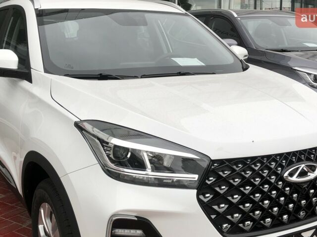 купити нове авто Чері Tiggo 4 Pro 2024 року від офіційного дилера Сфера-Авто Чері фото