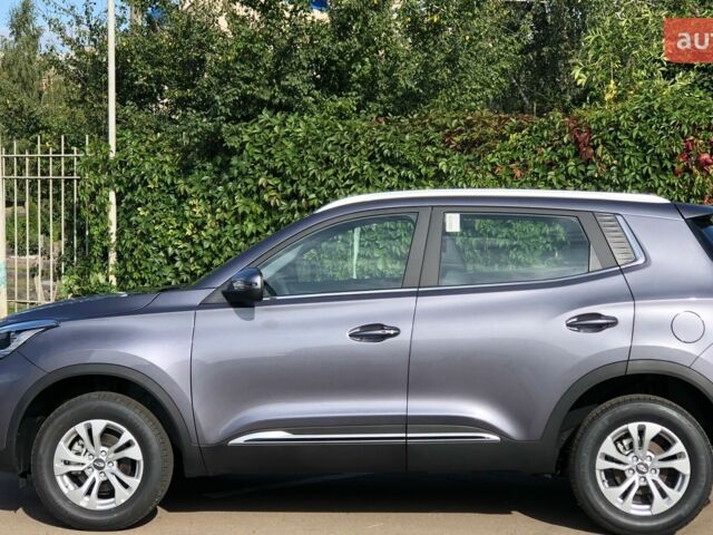 купити нове авто Чері Tiggo 4 Pro 2024 року від офіційного дилера Рівне-Авто Чері фото