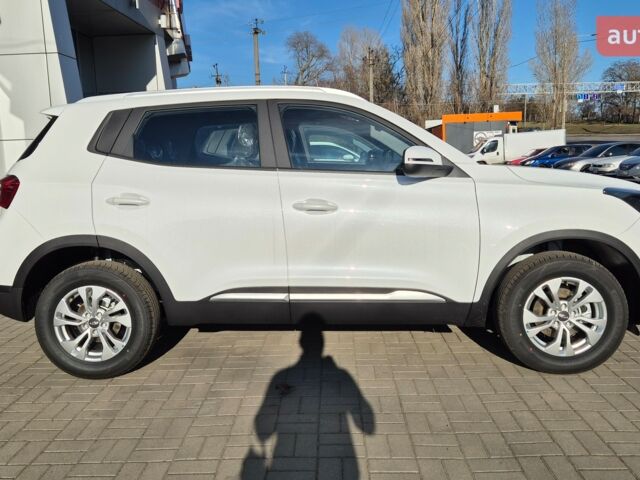купить новое авто Чери Tiggo 4 Pro 2024 года от официального дилера «Одеса-АВТО» Чери фото