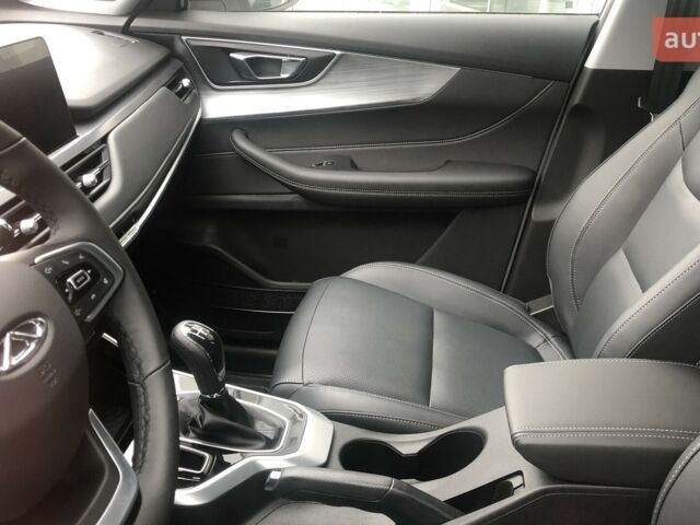 купити нове авто Чері Tiggo 4 Pro 2024 року від офіційного дилера Сфера-Авто Чері фото