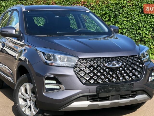 купити нове авто Чері Tiggo 4 Pro 2024 року від офіційного дилера Рівне-Авто Чері фото