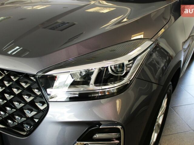 купить новое авто Чери Tiggo 4 Pro 2024 года от официального дилера Автоцентр AUTO.RIA Чери фото
