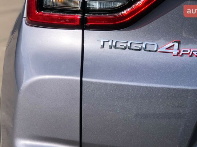 купити нове авто Чері Tiggo 4 Pro 2024 року від офіційного дилера Рівне-Авто Чері фото