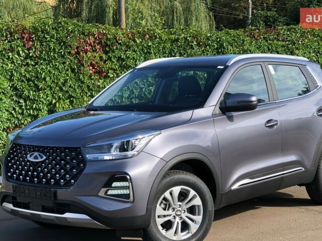 купити нове авто Чері Tiggo 4 Pro 2024 року від офіційного дилера Рівне-Авто Чері фото