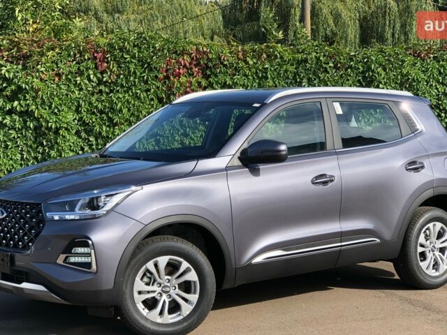 купити нове авто Чері Tiggo 4 Pro 2024 року від офіційного дилера Рівне-Авто Чері фото