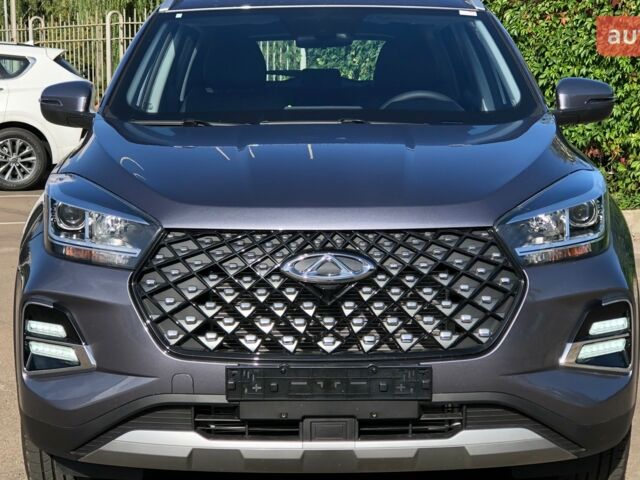 купити нове авто Чері Tiggo 4 Pro 2024 року від офіційного дилера Рівне-Авто Чері фото