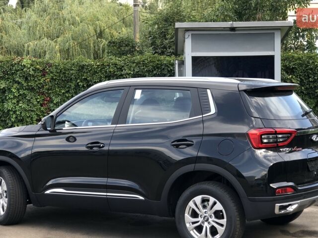 купити нове авто Чері Tiggo 4 Pro 2024 року від офіційного дилера Рівне-Авто Чері фото