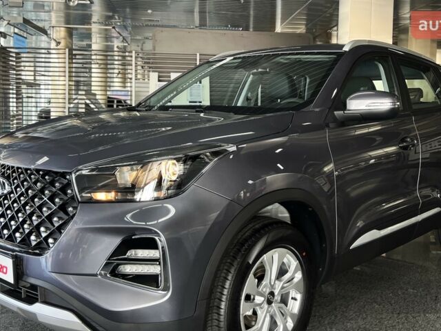 купити нове авто Чері Tiggo 4 Pro 2024 року від офіційного дилера Автоцентр AUTO.RIA Чері фото
