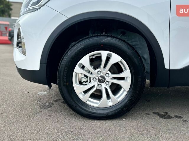 Чери Tiggo 4 Pro 2024 года купить новое авто Чери Tiggo 4 Pro 2024 года от официального дилера «Одеса-АВТО» Чери фото