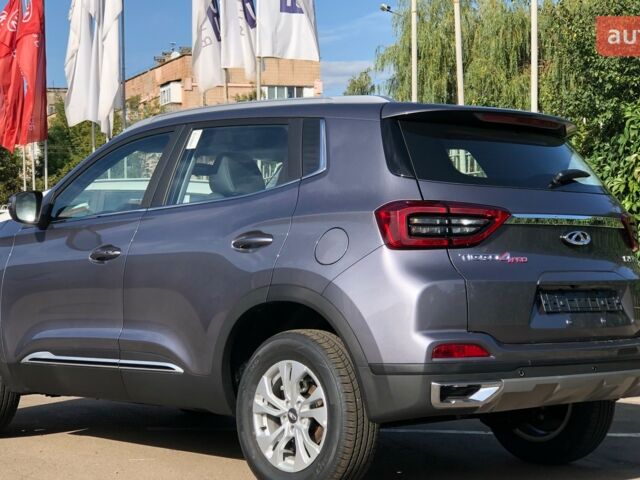купить новое авто Чери Tiggo 4 Pro 2024 года от официального дилера Рівне-Авто Чери фото