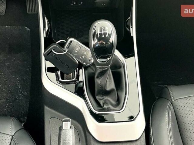 купить новое авто Чери Tiggo 4 Pro 2024 года от официального дилера Хмельниччина-Авто Чери фото