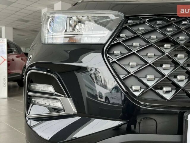 купить новое авто Чери Tiggo 4 Pro 2024 года от официального дилера Хмельниччина-Авто Чери фото