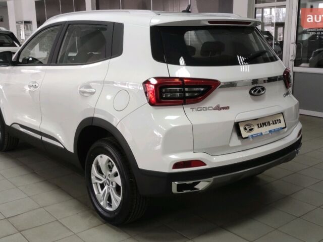 Чери Tiggo 4 Pro, объемом двигателя 1.5 л и пробегом 0 тыс. км за 16958 $, фото 5 на Automoto.ua