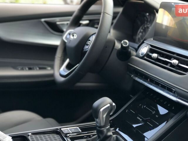 купити нове авто Чері Tiggo 4 Pro 2024 року від офіційного дилера Рівне-Авто Чері фото