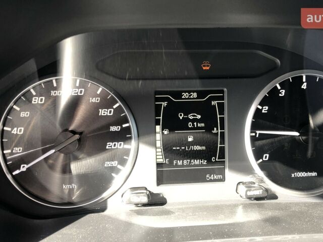 купить новое авто Чери Tiggo 4 Pro 2024 года от официального дилера Сфера-Авто Чери фото