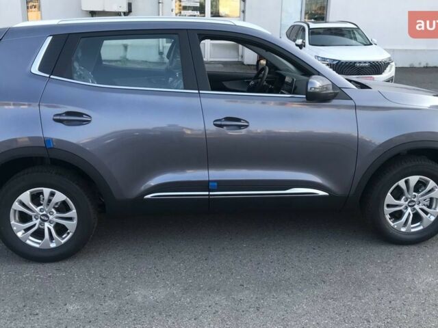 купити нове авто Чері Tiggo 4 Pro 2024 року від офіційного дилера Фрунзе-Авто Chery Чері фото