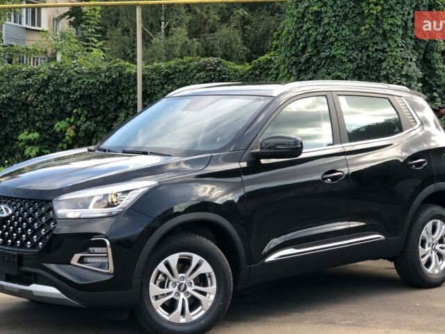 купити нове авто Чері Tiggo 4 Pro 2024 року від офіційного дилера Рівне-Авто Чері фото