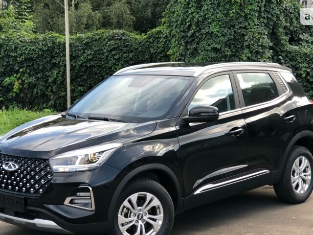 купить новое авто Чери Tiggo 4 Pro 2024 года от официального дилера Рівне-Авто Чери фото