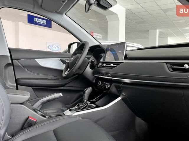 купить новое авто Чери Tiggo 4 Pro 2024 года от официального дилера Хмельниччина-Авто Чери фото