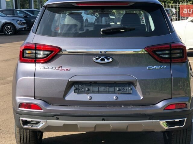 купити нове авто Чері Tiggo 4 Pro 2024 року від офіційного дилера Рівне-Авто Чері фото