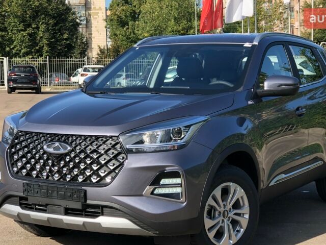 купити нове авто Чері Tiggo 4 Pro 2024 року від офіційного дилера Рівне-Авто Чері фото