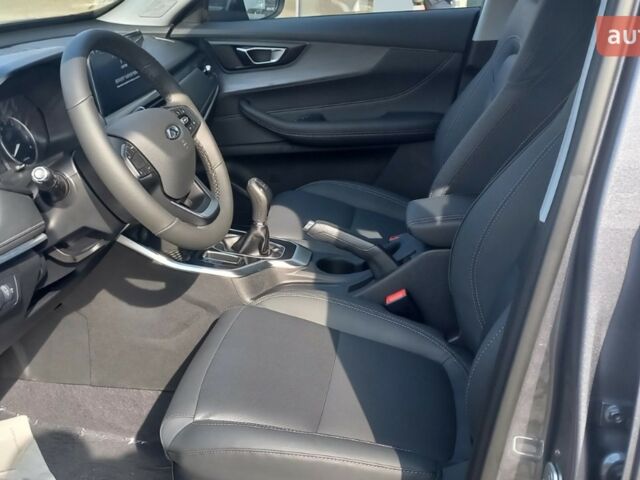 купить новое авто Чери Tiggo 4 Pro 2024 года от официального дилера ТОВ «САТЕЛІТ МОТОР» Чери фото