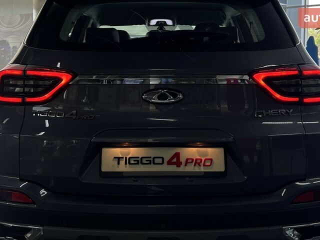 купити нове авто Чері Tiggo 4 Pro 2024 року від офіційного дилера Автоцентр AUTO.RIA Чері фото