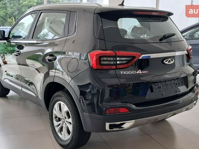 Чери Tiggo 4 Pro, объемом двигателя 1.5 л и пробегом 0 тыс. км за 16896 $, фото 3 на Automoto.ua